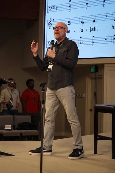New Music Nashville worship