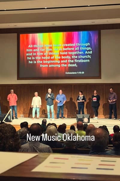 New Music Nashville gathering